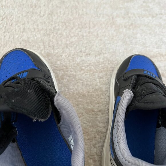 Jordan Legacy 312 Low Toddler Boys Sneakers Shoes 8C - Picture 8 of 9